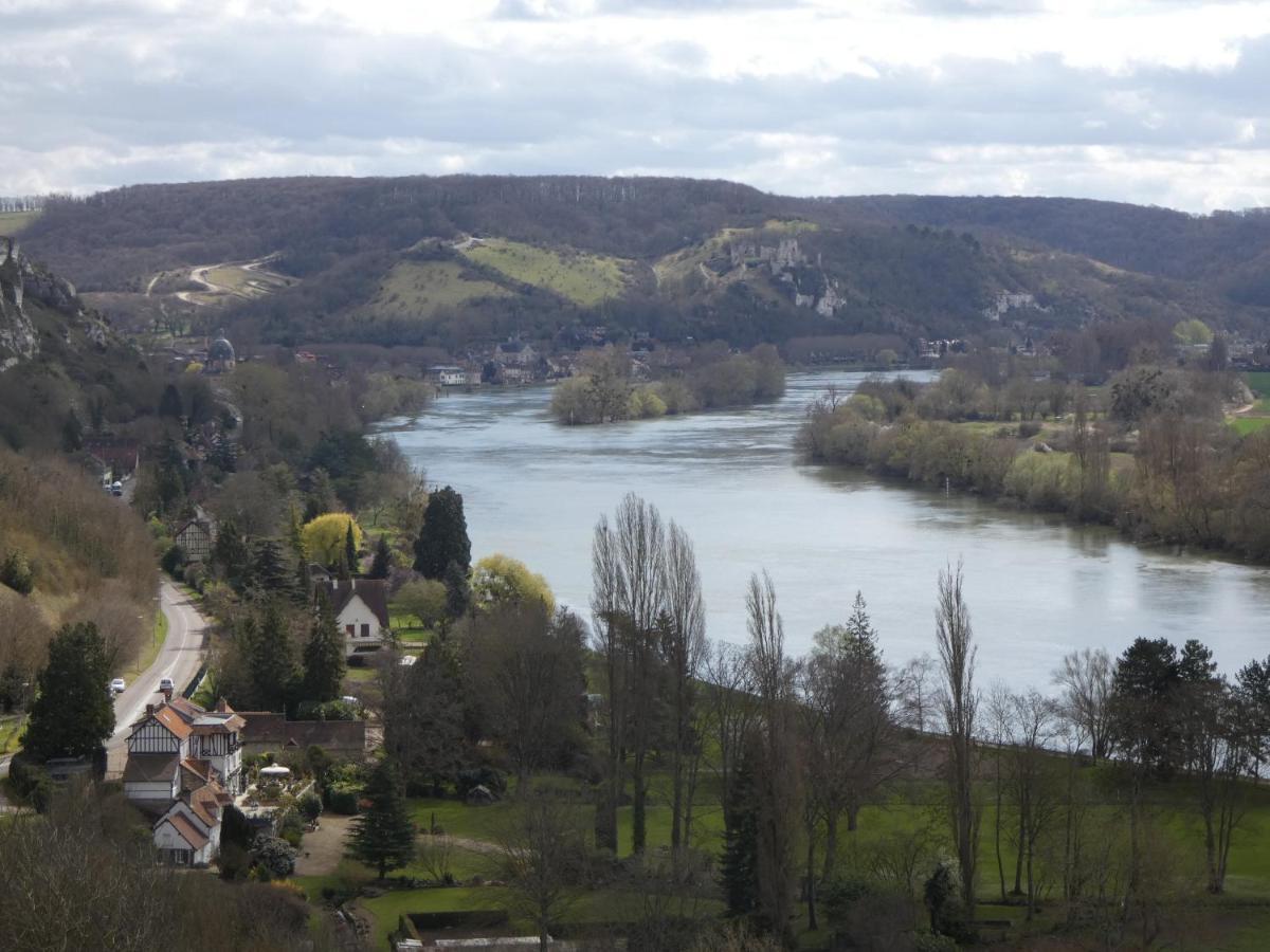 Gite L'Eau Vive Noyers  Экстерьер фото
