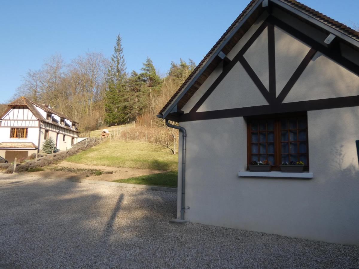 Gite L'Eau Vive Noyers  Экстерьер фото