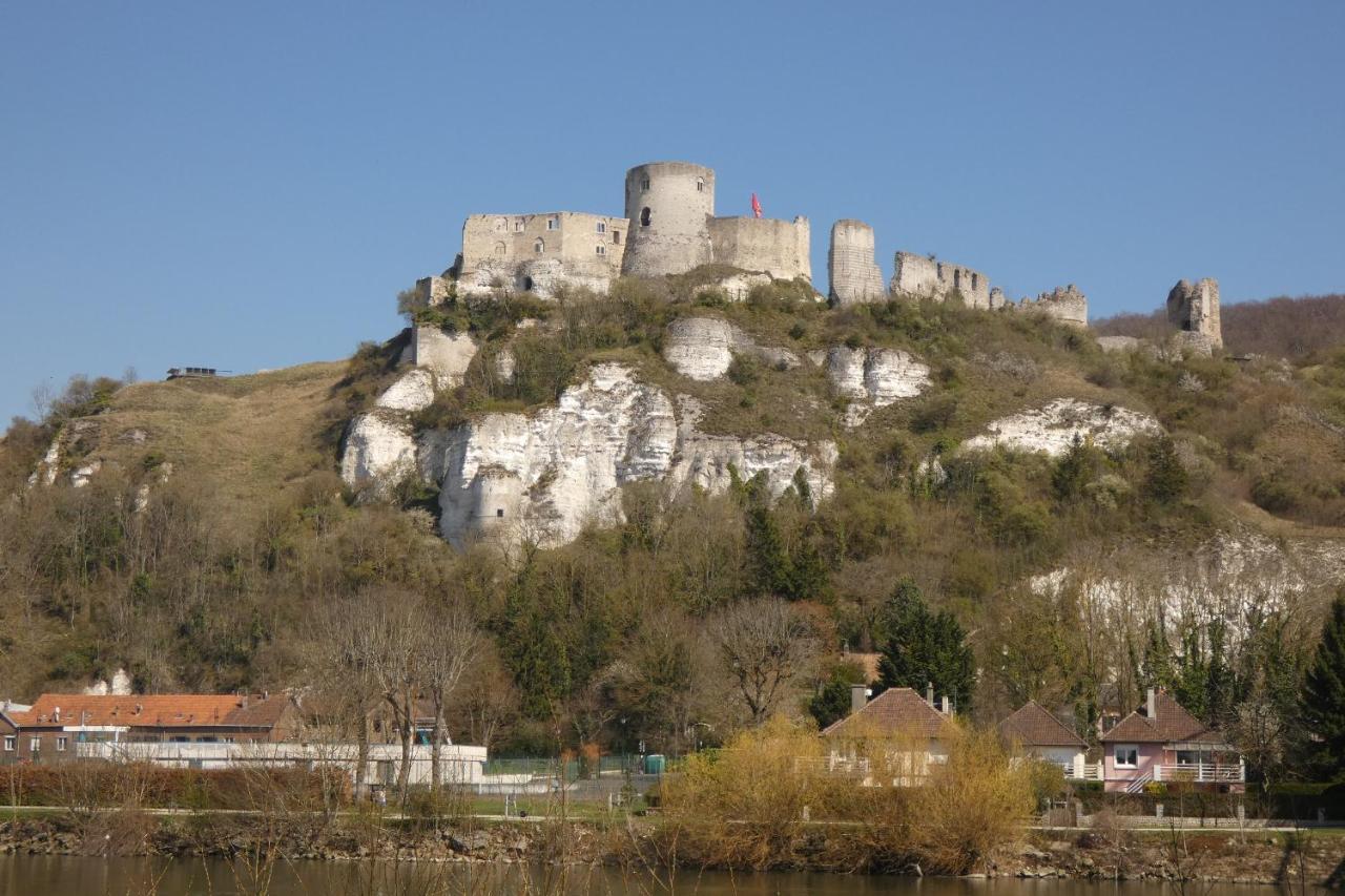 Gite L'Eau Vive Noyers  Экстерьер фото